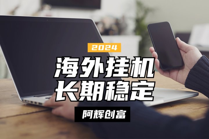 全自动海外PDD挂机，长期稳定易上手，无需实名养号，窗口无限开青柠创客-网创项目资源站-副业项目-创业项目-搞钱项目青柠创客